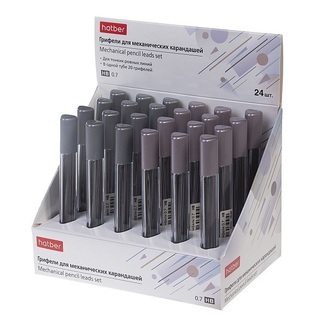 Грифель 0,7 "Hatber" HB 20шт RF_092432