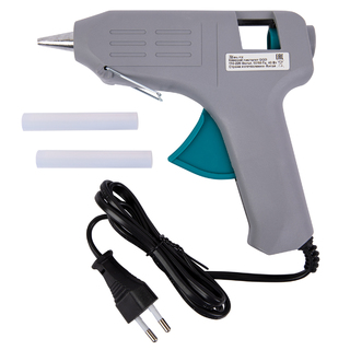 Пистолет клеевой 40Вт, стержень 1,1мм "BLITZ" GGD Гамма ТД