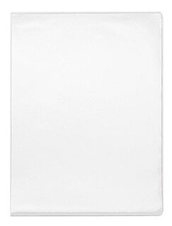 Обложка для паспортного листа прозрачная 87*128мм 110мкм 10шт 1361/10 (ЦЕНА ЗА УПАКОВКУ)