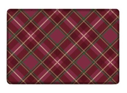 Обложка для проездного "Клетка" 64*96см ПВХ 2988.Р7