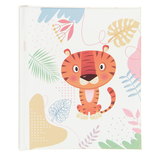 Фотоальбом 100 фото "Тигренок" 132109