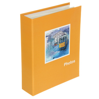 Фотоальбом 200 фото "Трамвай.Желтый" 122503
