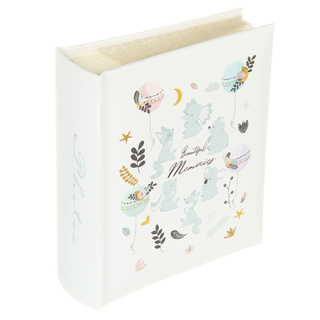 Фотоальбом 100 фото "Голубые зверята" 132110