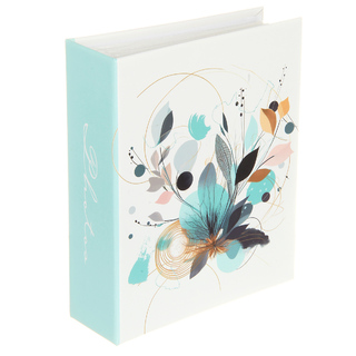 Фотоальбом 304 фото "Листья на белом" 132134