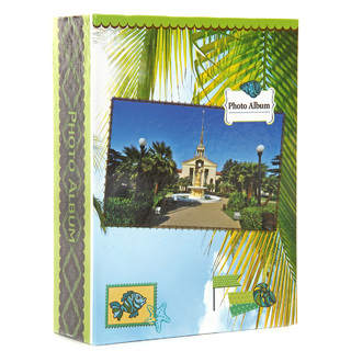 Фотоальбом 100 фото "Черноморское побережье" 43268 LM-4R100