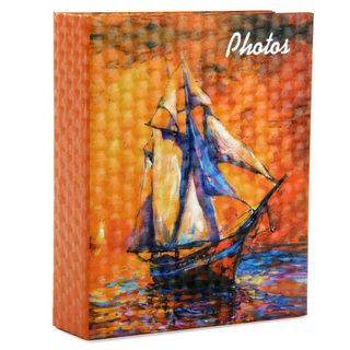 Фотоальбом 200 фото "Парусник" 121312