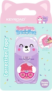 Корректирующая лента "KEYROAD.Cute Cartoon" KR980105