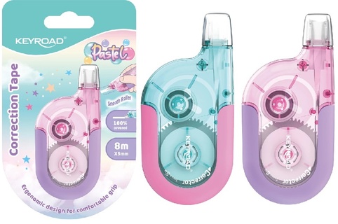 Корректирующая лента "KEYROAD.Pastel" KR973087