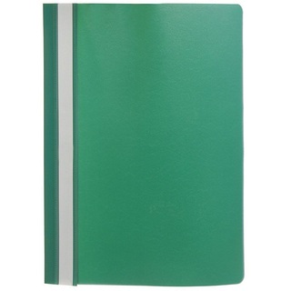 Скоросшиватель пласт А4 "Workmate"  160мкм зеленый 15-8768