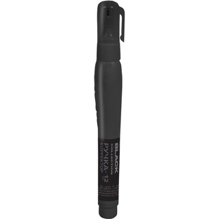 Корректирующая ручка "deVente.Total black" 12мл 4061501