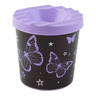 Стакан-непроливайка "Кокос.Бабочка" 261427 (998)