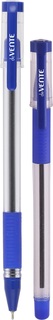 Ручка шариковая "deVente.Альбион плюс" на масляной основе синяя 0,7мм 5073213