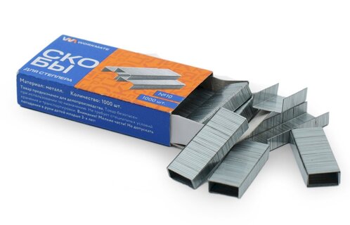 Скобы №10 "Workmate" 14-2766