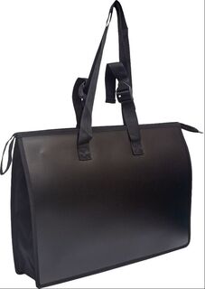 Папка для творчества А3 "deVente.Самолет " 46*34*10см отд молния регулир.ручки 500мкм 3075498