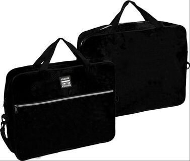 Папка для творчества А3 "deVente.Самолет " 46*35*8см 1тд 1карм ткпнь молния ручки 28см 8057499