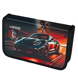 Пенал 1 отд "DeVente.No Limits" 20,5*12см  7010509