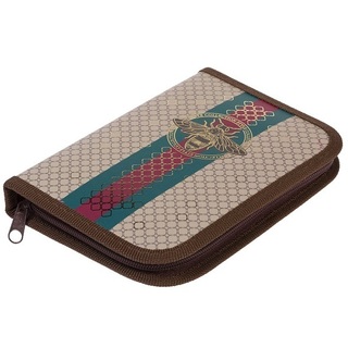 Пенал 1 отд "От кутюр" 190*130 3D фольга с табл.умнож. NPn_44030 Hatber