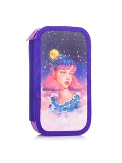 Пенал 2 отд ПО-090 "Следуй за звездой" большой 190*105