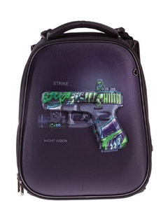 Рюкзак "Ergonomic Classic.Strike" 37*29*17см 2отд+термосумка NRk_60004 Hatber