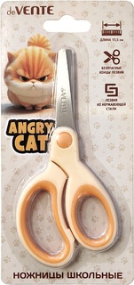 Ножницы 13,5 см "deVente.Злой кот" 8010615