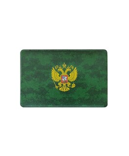 Обложка для проездного "Камуфляж" 64*96см ПВХ 2988.КМ