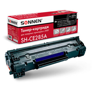Картридж лазерный SONNEN для HP LaserJet P1102/P1102W/M1212NF SH-CE285A 362424
