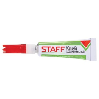 Клей "Моментальный.STAFF.EVERYDAY" 3г 604224
