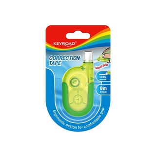 Корректирующая лента "KEYROAD" 5мм*8м KR971827