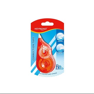 Корректирующая лента "KEYROAD" 5мм*20м KR973541