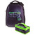 Рюкзак "Ergonomic Classic.Strike" 37*29*17см 2отд+термосумка NRk_60004 Hatber