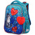 Рюкзак "Berlingo.Expert Max.Heart" 37*28*16см 2отд эрг.спинка+дождевик RU06123