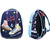 Рюкзак "Schoolformat.ERGONOMIC LIGHT.Hipster keds" 2отд жесткий каркас РЮКЖКМБ-ХКД