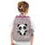 Рюкзак "Brauberg Premium.Funny panda" 38*29*16см 2отд эрг.спинка+брелок  229899