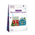 Набор для творчества "Фрея.Магнит.Зимние домики" 9*5,5см с алмазн.мозаикой ALVM-033