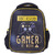 Рюкзак "Ergonomic Mini.Gamer" 35*27*13см 1 отд 2 кармана NRk_70006 073608 Hatber