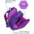 Рюкзак "Berlingo.Expert Mini.Color vibes" 36*27*14см 2отд эрг.спинка,мешок для обуви RU07130