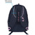 Рюкзак "Berlingo inStyle.Flower" 41*27*20см 3отд эрг.спинка RU08002