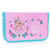Пенал 1 отд ПО-04 "BUNNY PRINCESS" большой с откидной планкой 190*115