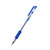 Ручка гель "Comix" синяя 0,5мм грипп GP306 BU