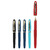 Ручка шариковая "Lorex .Grande soft" синяя 0,7мм ассорти LXOPGS-MIX