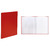 Папка  30 файлов "СТАММ" 17мм 500мкм ММ-32203 красная