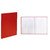 Папка  60 файлов "СТАММ" 21мм 500мкм ММ-32211 красная