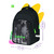 Рюкзак "Berlingo Comfort.Mega City" 38*27*18см 3отд эрг.спинка RU09117