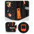 Рюкзак "Berlingo Comfort.Starry fox" 38*27*18см 3отд эрг.спинка RU09112