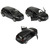 Машина инерц металл "FORD FOCUS TURNIER" 12см FOCUSSW-12-BK (289) 345534 Технопарк
