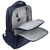 Рюкзак "Business.Navy" 46*30*16см 2 отд 3 кармана NRk_23002 Hatber