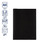 Папка  20 файлов "Expert C.Classic" 15мм 500мкм EC2701201 черная