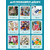 Набор маркеров акриловых  12шт "Orange Peel" 2мм OP-TM-AM23-12 (9746)