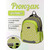 Рюкзак "Berlingo Bliss.Neon star" 40*29*19см 2отд эргон.спинка RU08052