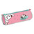 Пенал тубус "Meow Cafe" 210*70 на молнии Npt_27123 Hatber